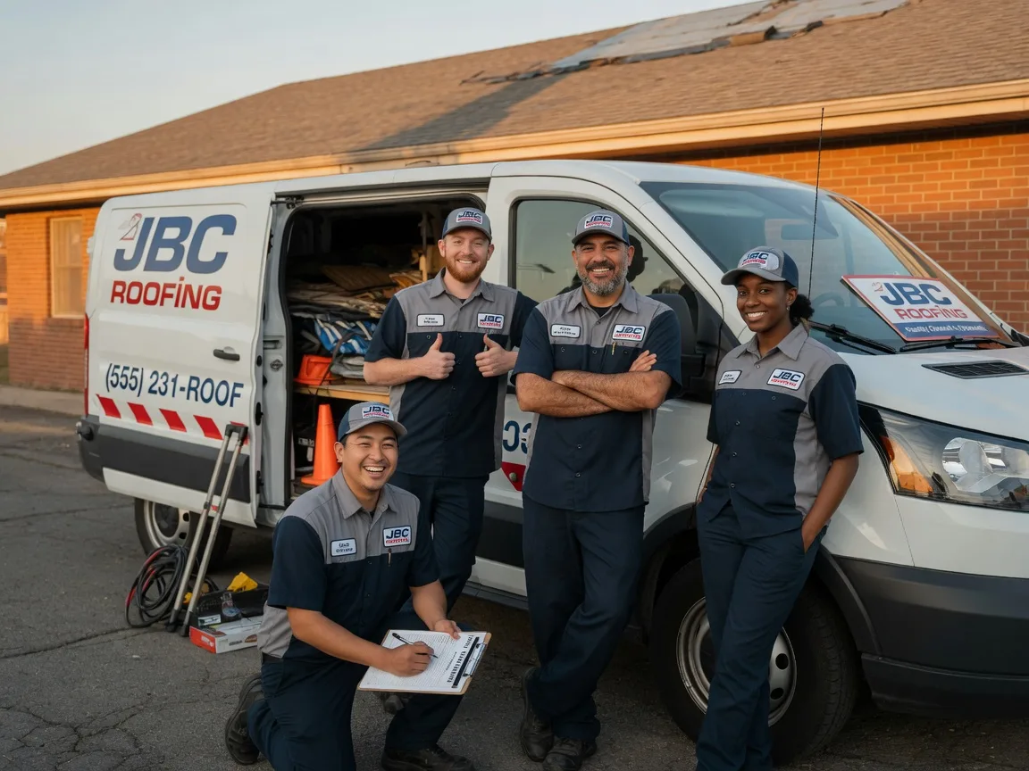 Roof Replacement company in Lodi, TX